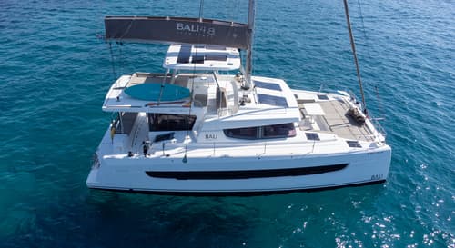 Bali Catamarans 4.8