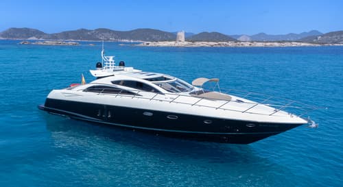 Sunseeker Predator 72 Boss