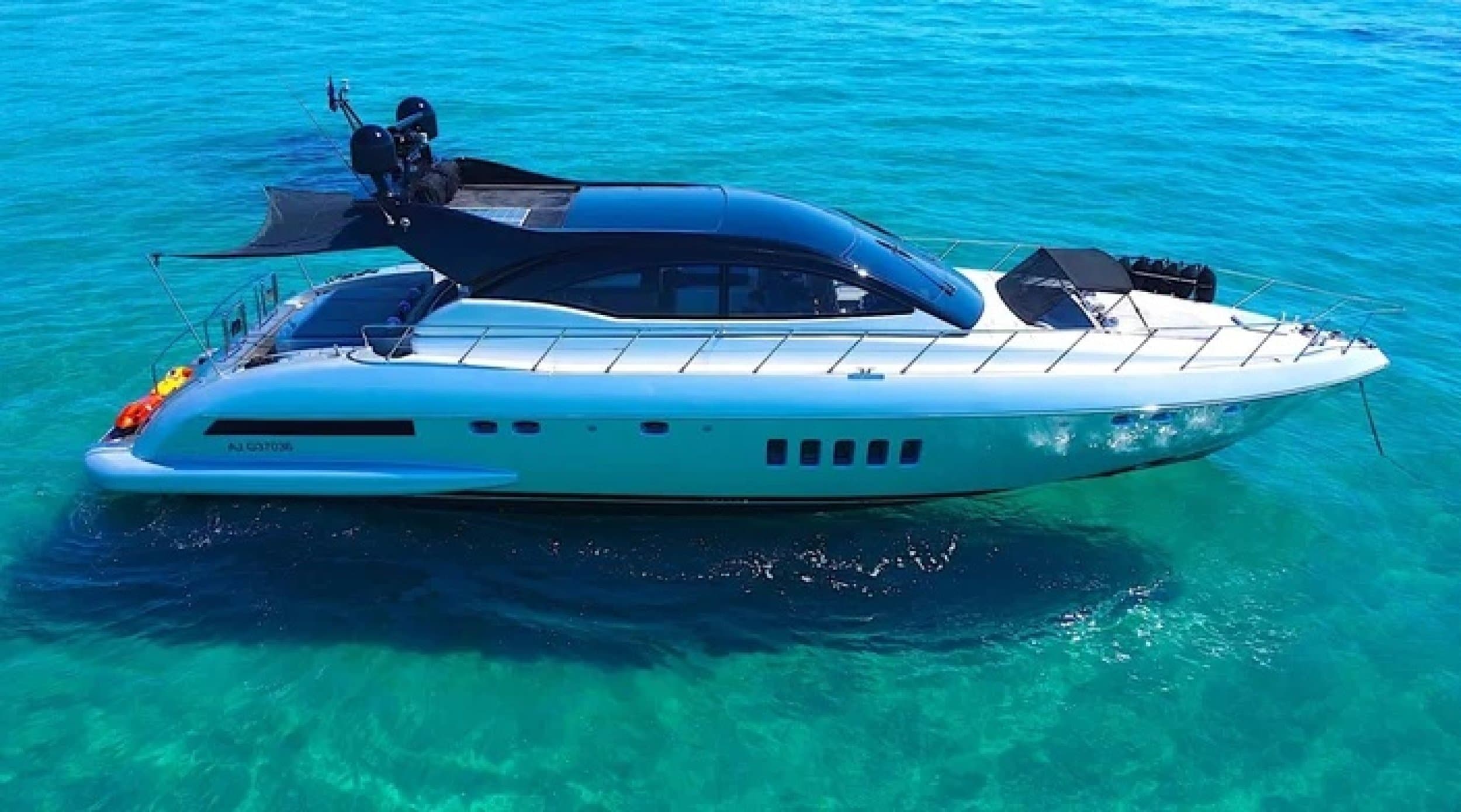 Mangusta 72