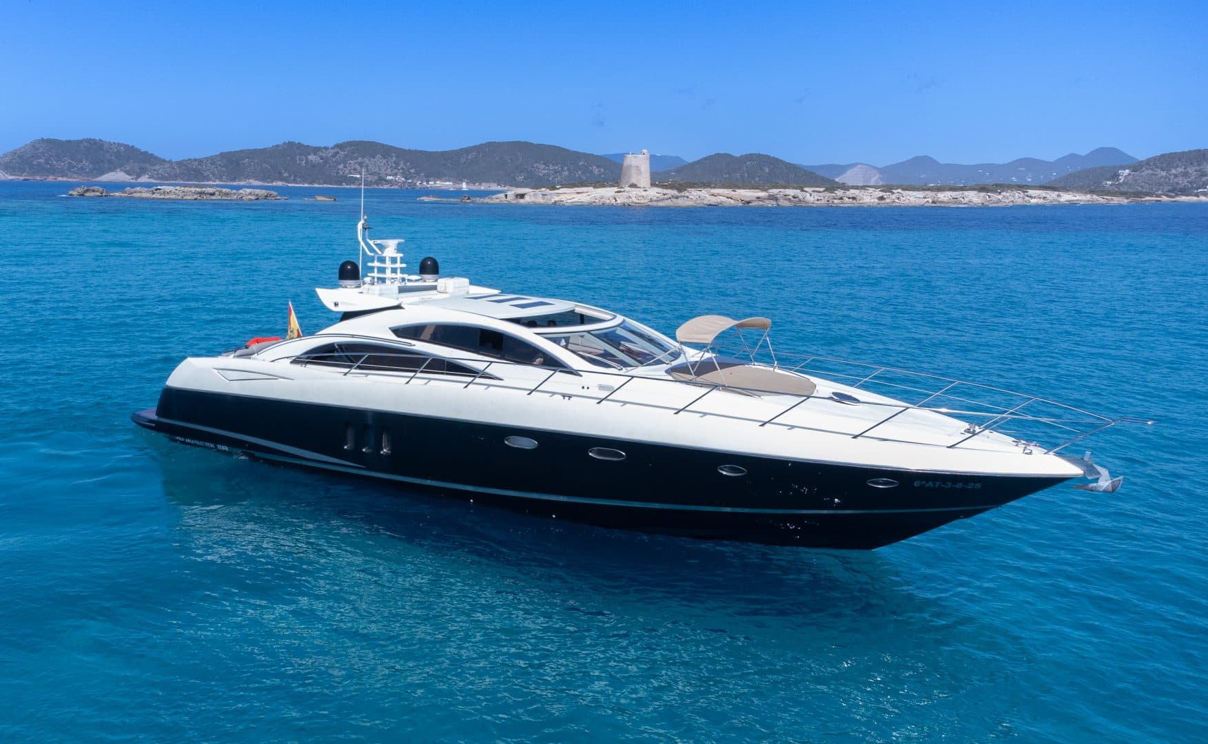 Sunseeker Predator 72