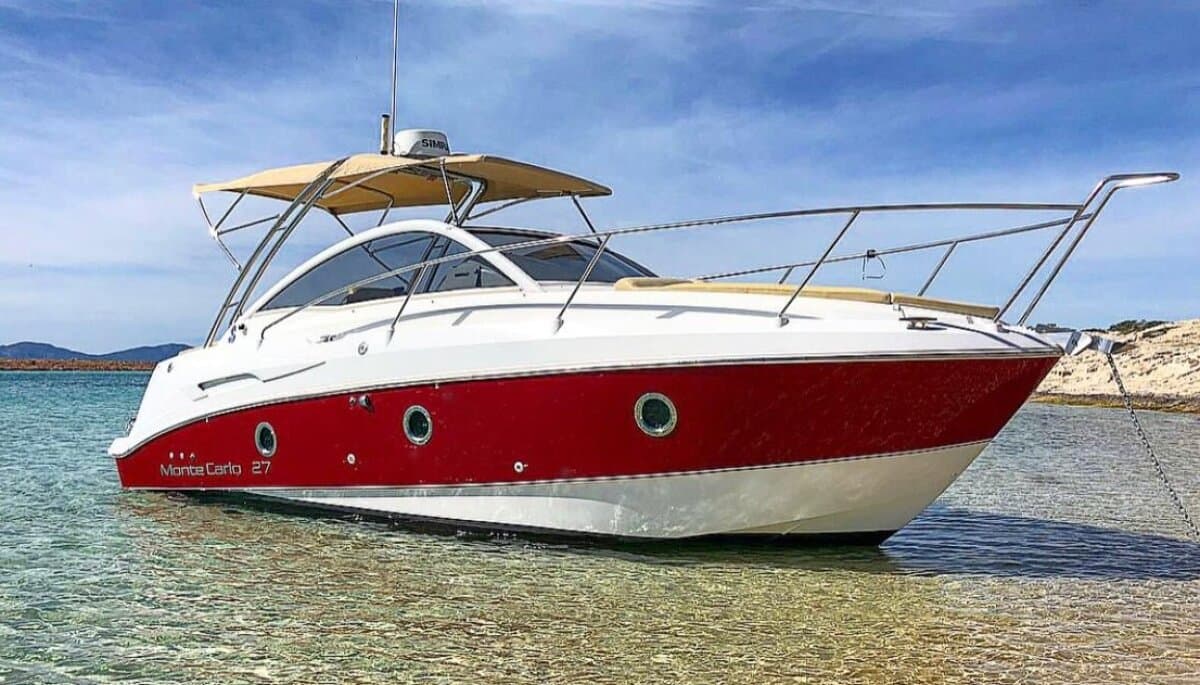Beneteau Montecarlo 27