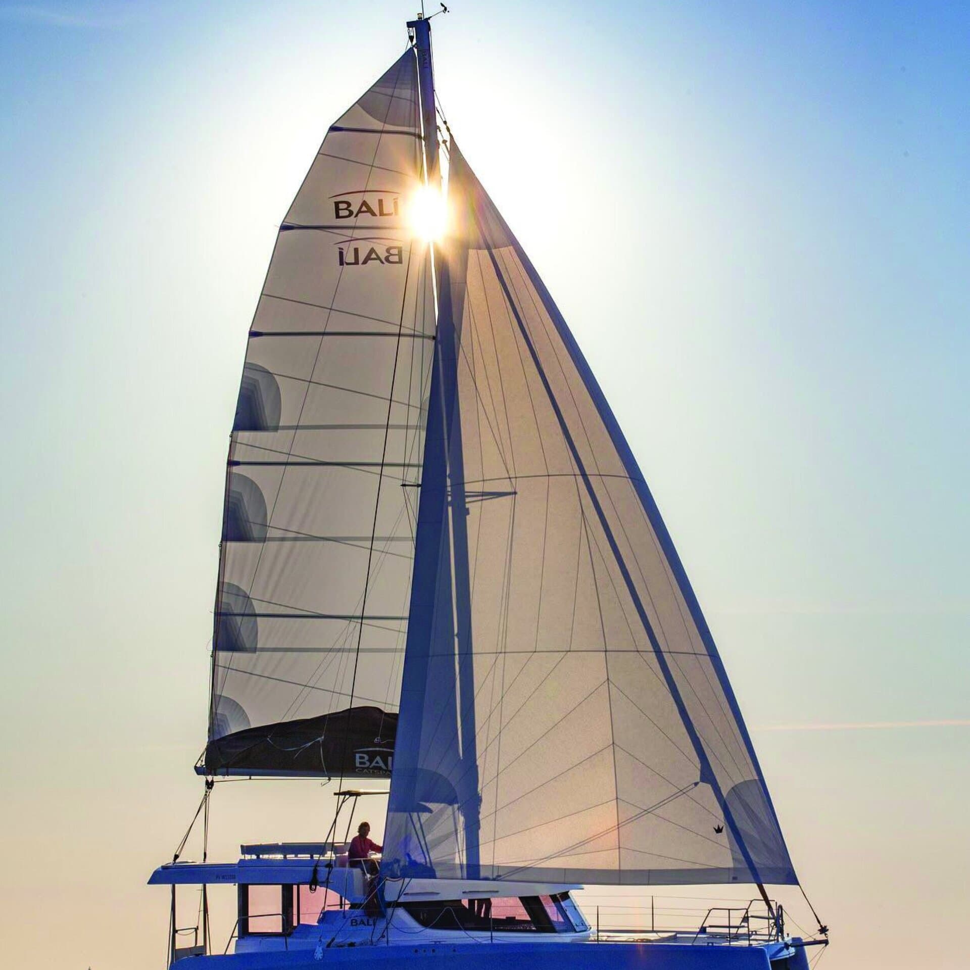 Bali Catamarans Catspace Somnis