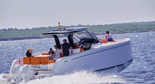 Pardo Yachts Pardo 38 Roll