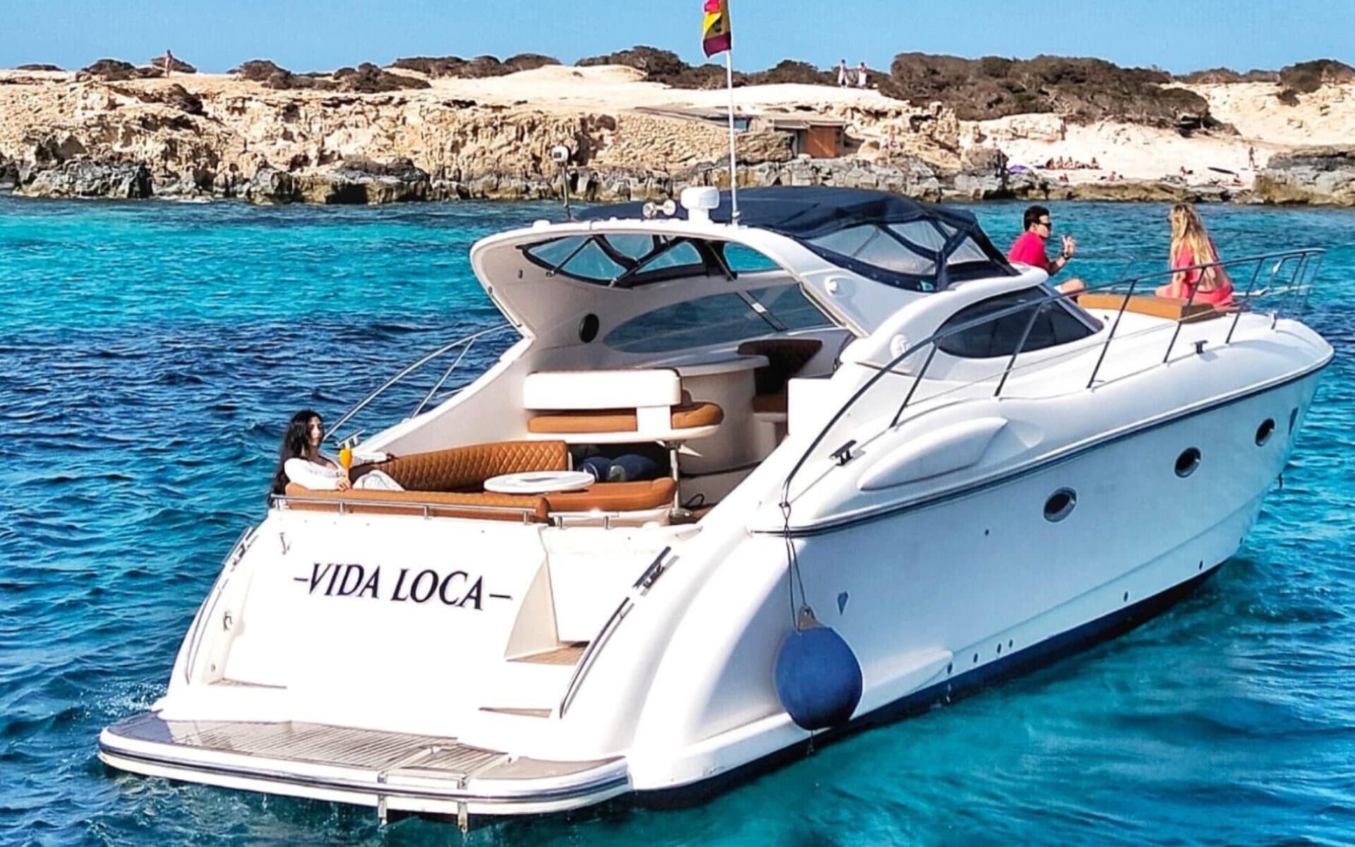 Neptunus Yachts 42 Vida Loca